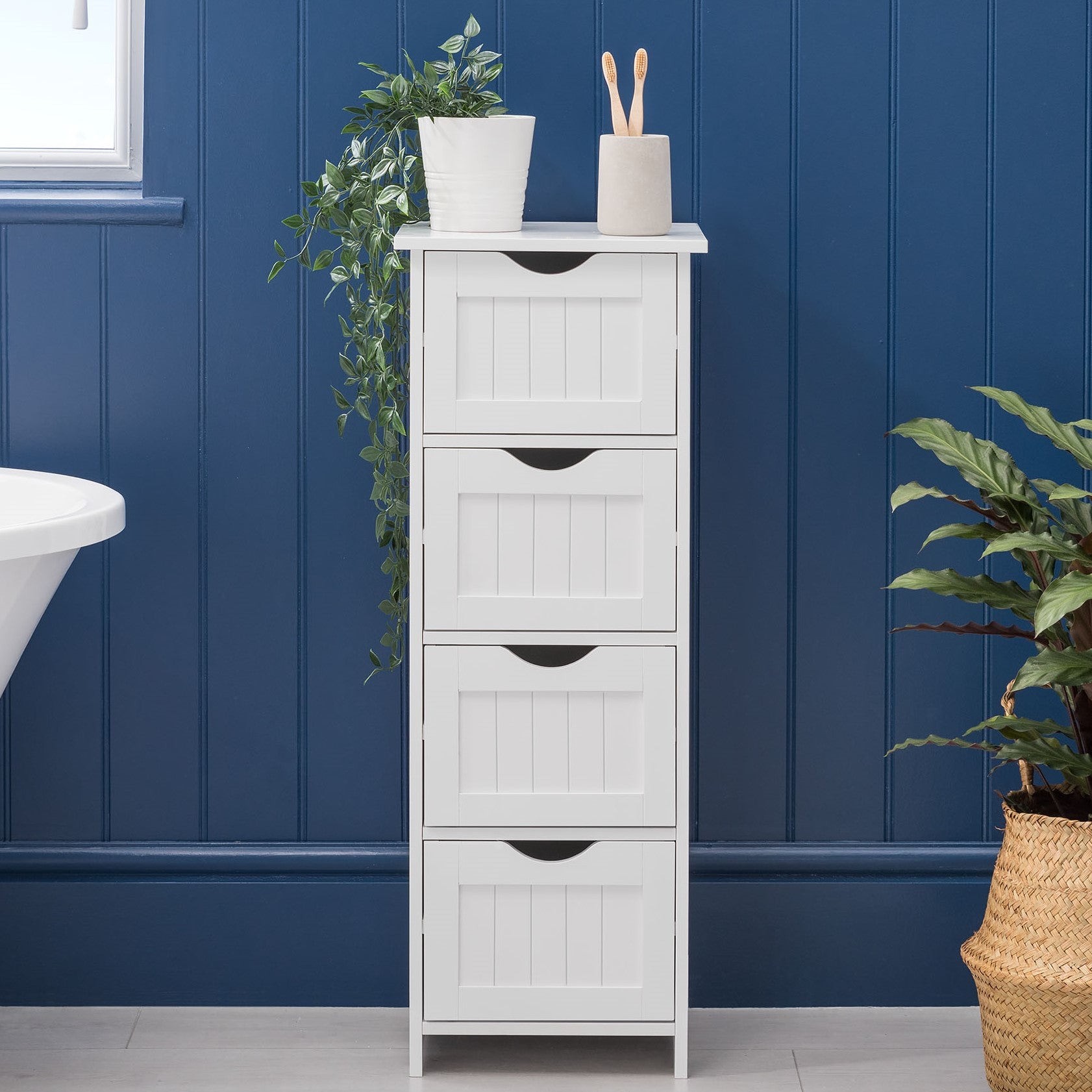 Clovelly Bathroom Drawer Unit