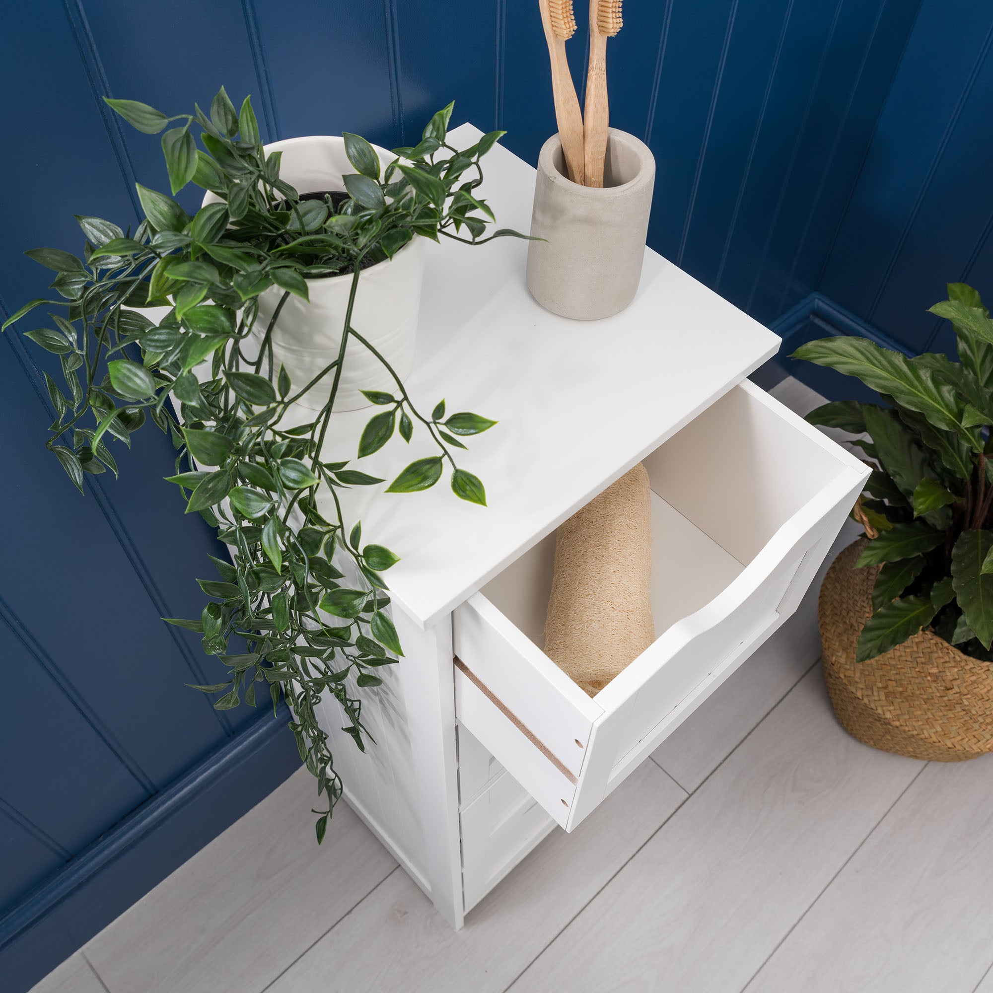 Clovelly Bathroom Drawer Unit