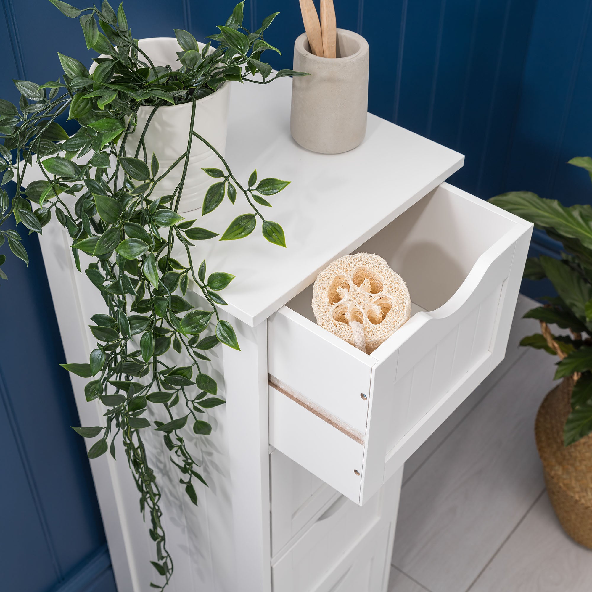 Clovelly Bathroom Drawer Unit