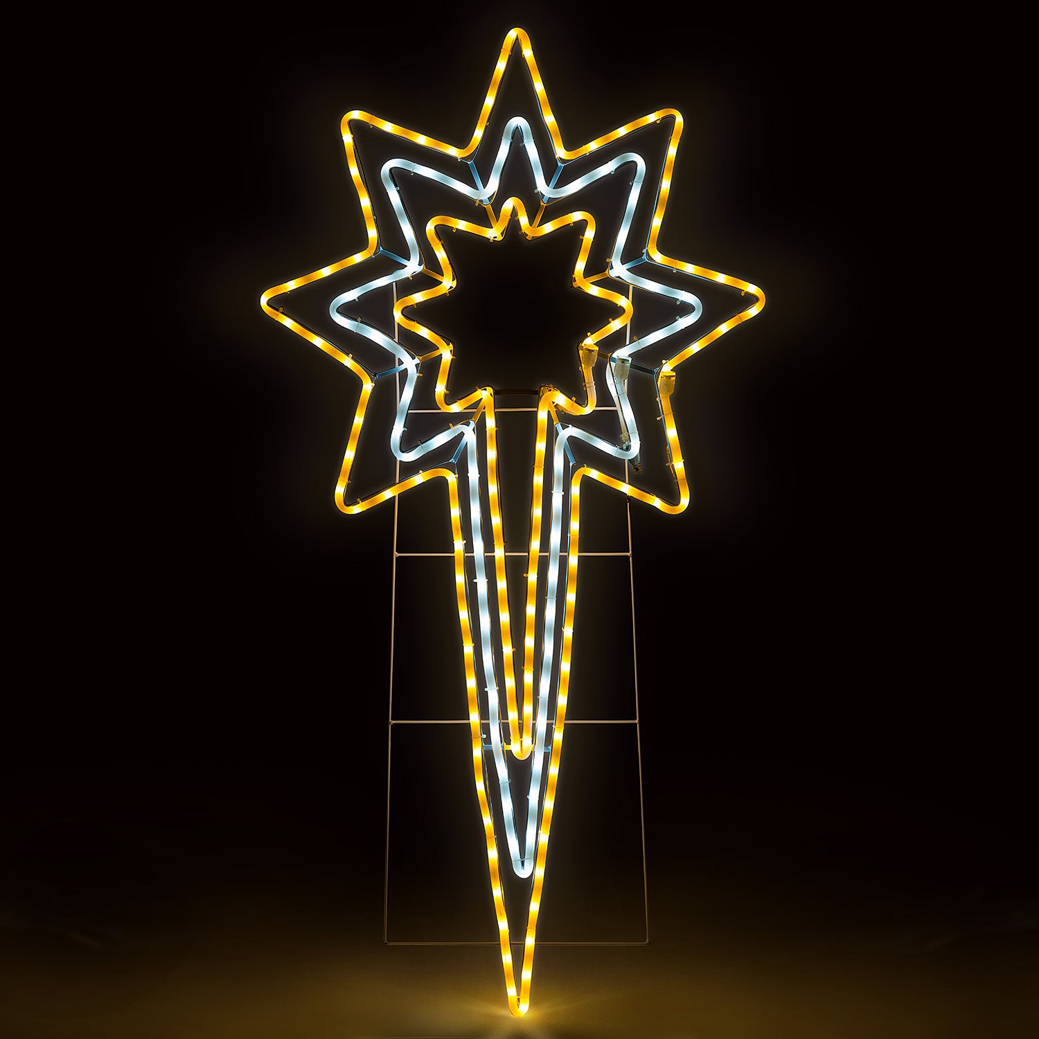 Standing North Star Light (1.18m)
