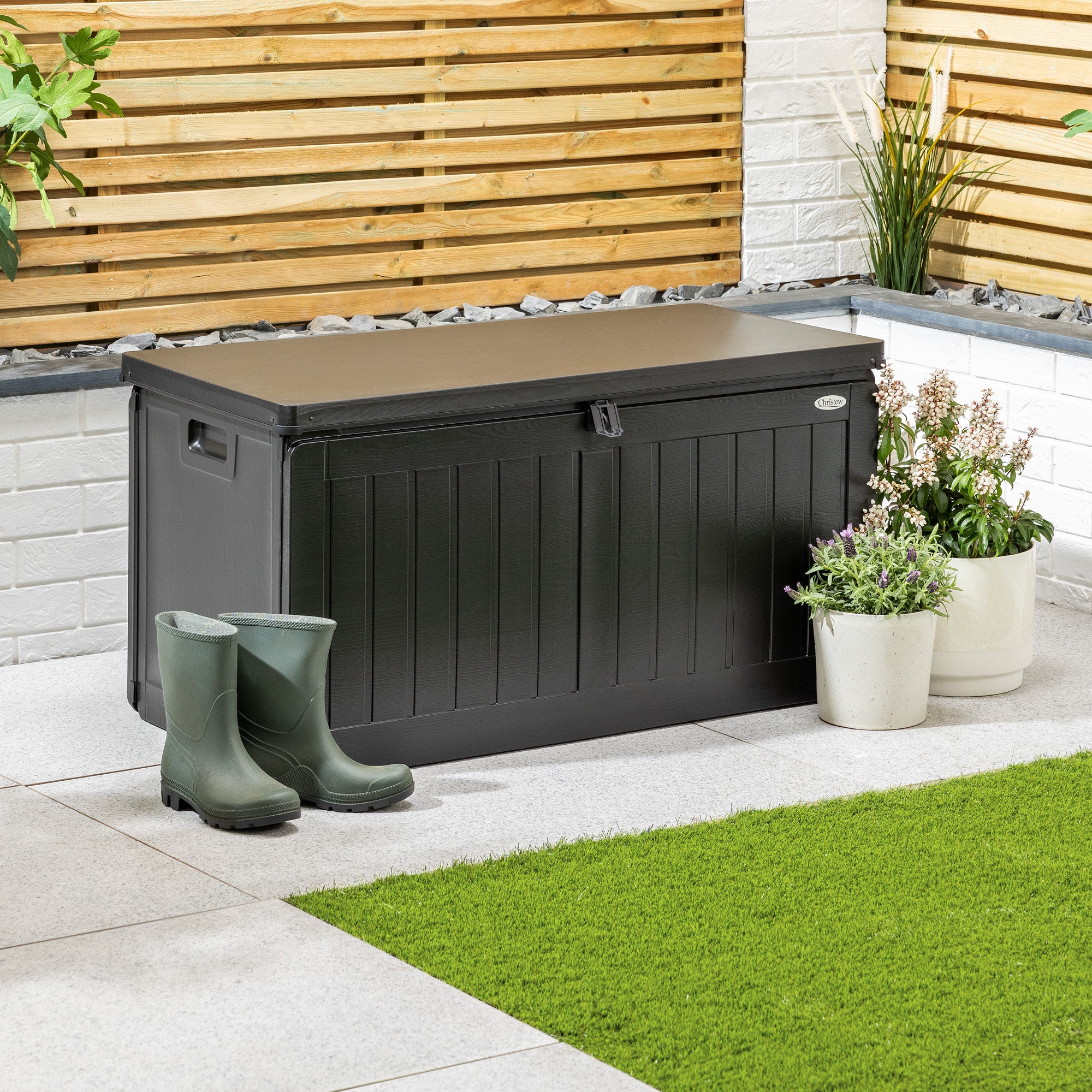 Waterproof Garden Storage Box