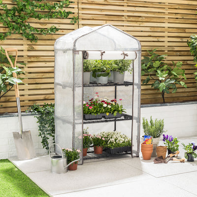 Mini PE Greenhouse