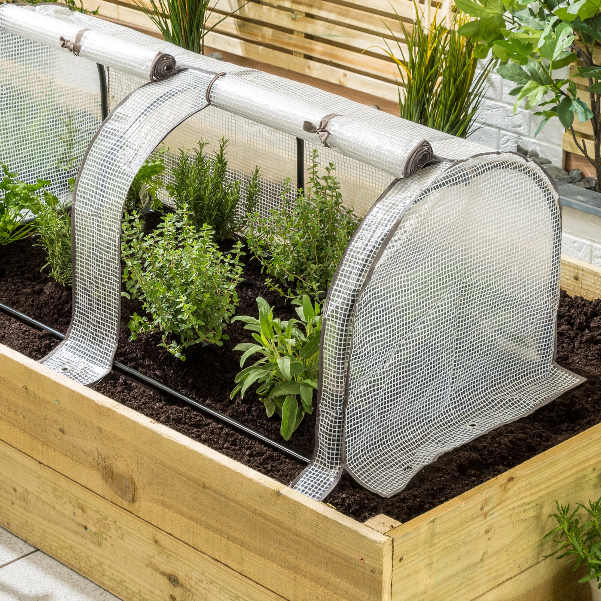 Grow Tunnel