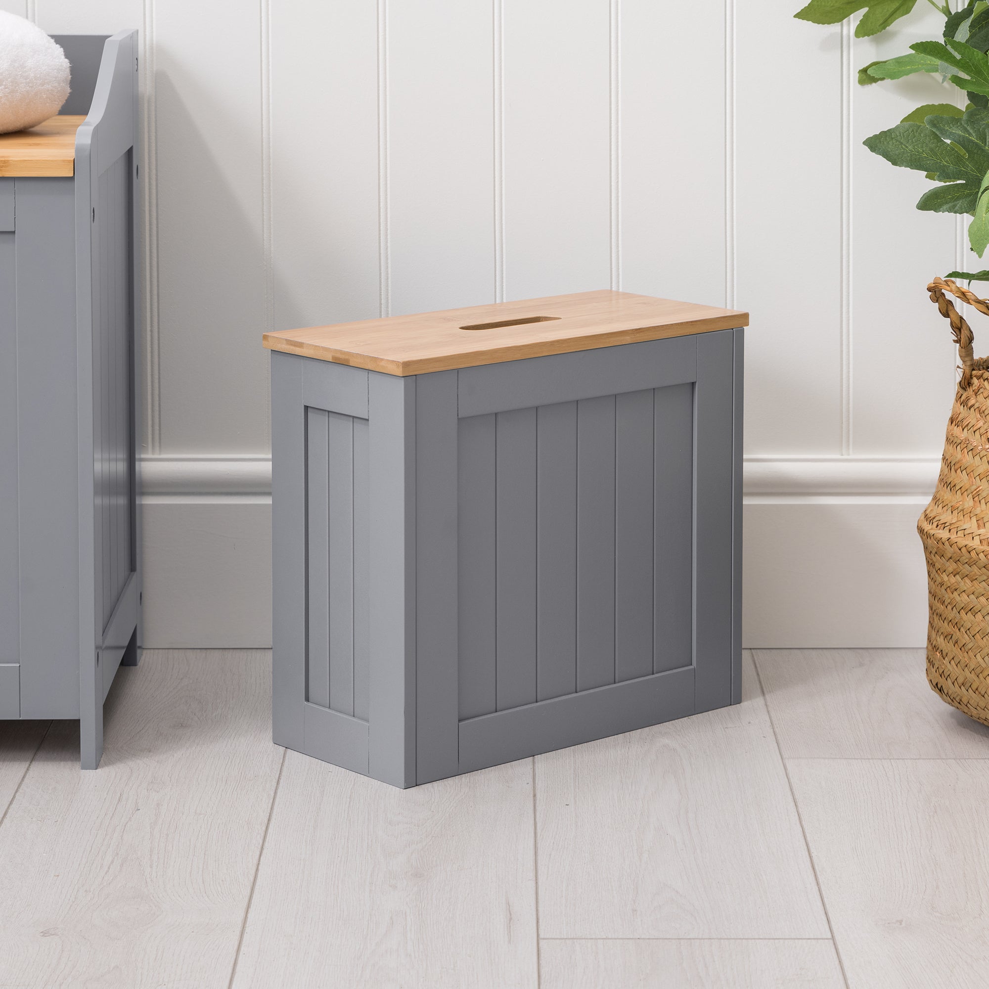 Lustleigh Bathroom Tidy Box