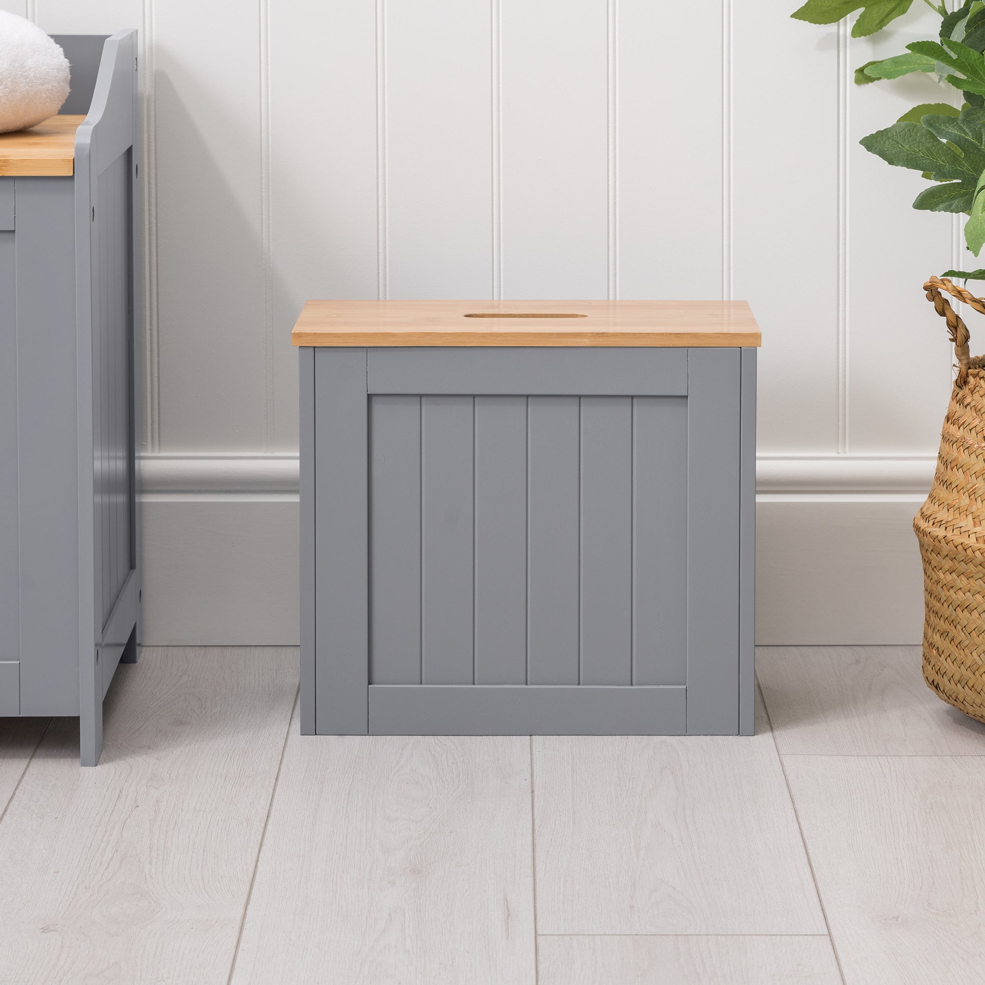 Lustleigh Bathroom Tidy Box