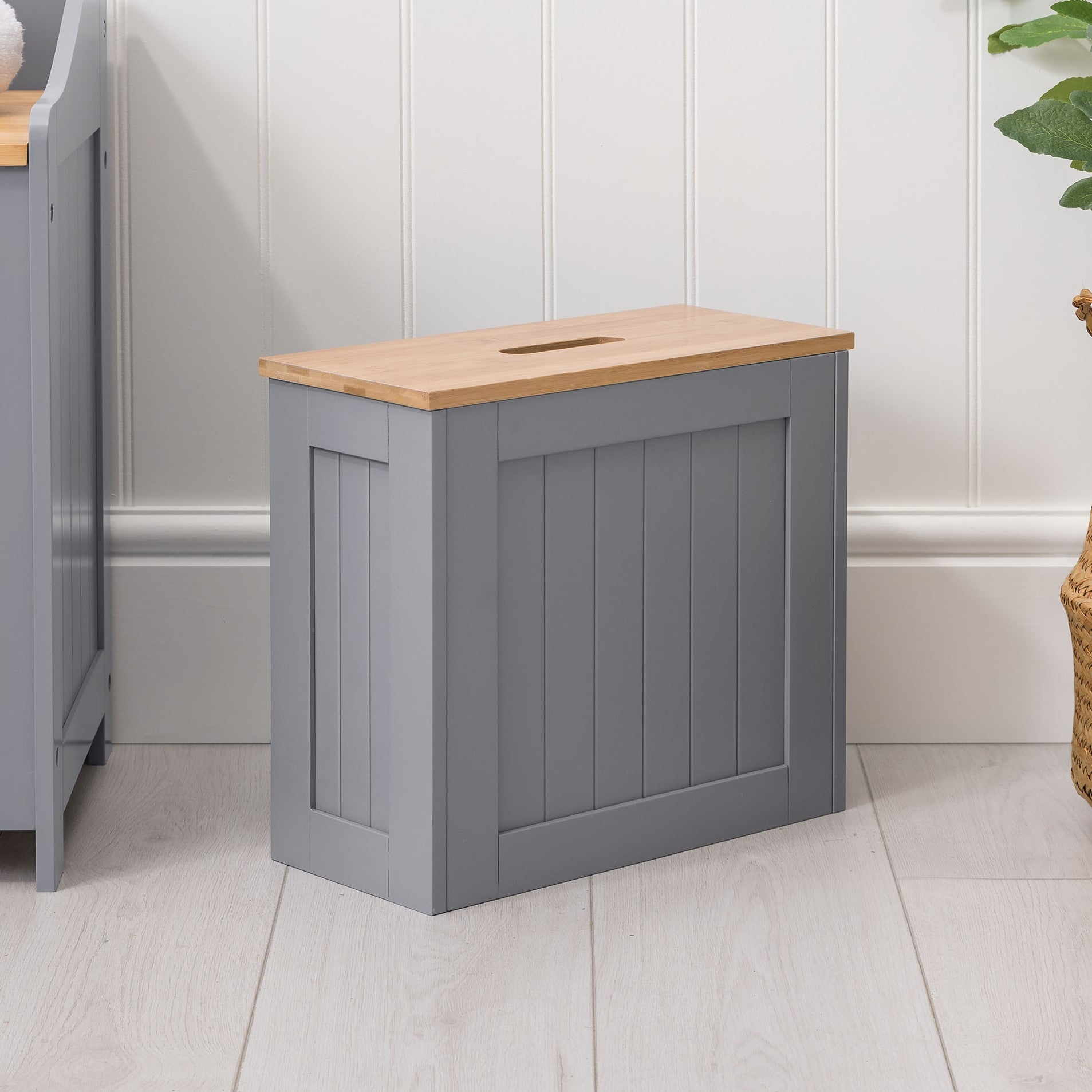 Lustleigh Bathroom Tidy Box