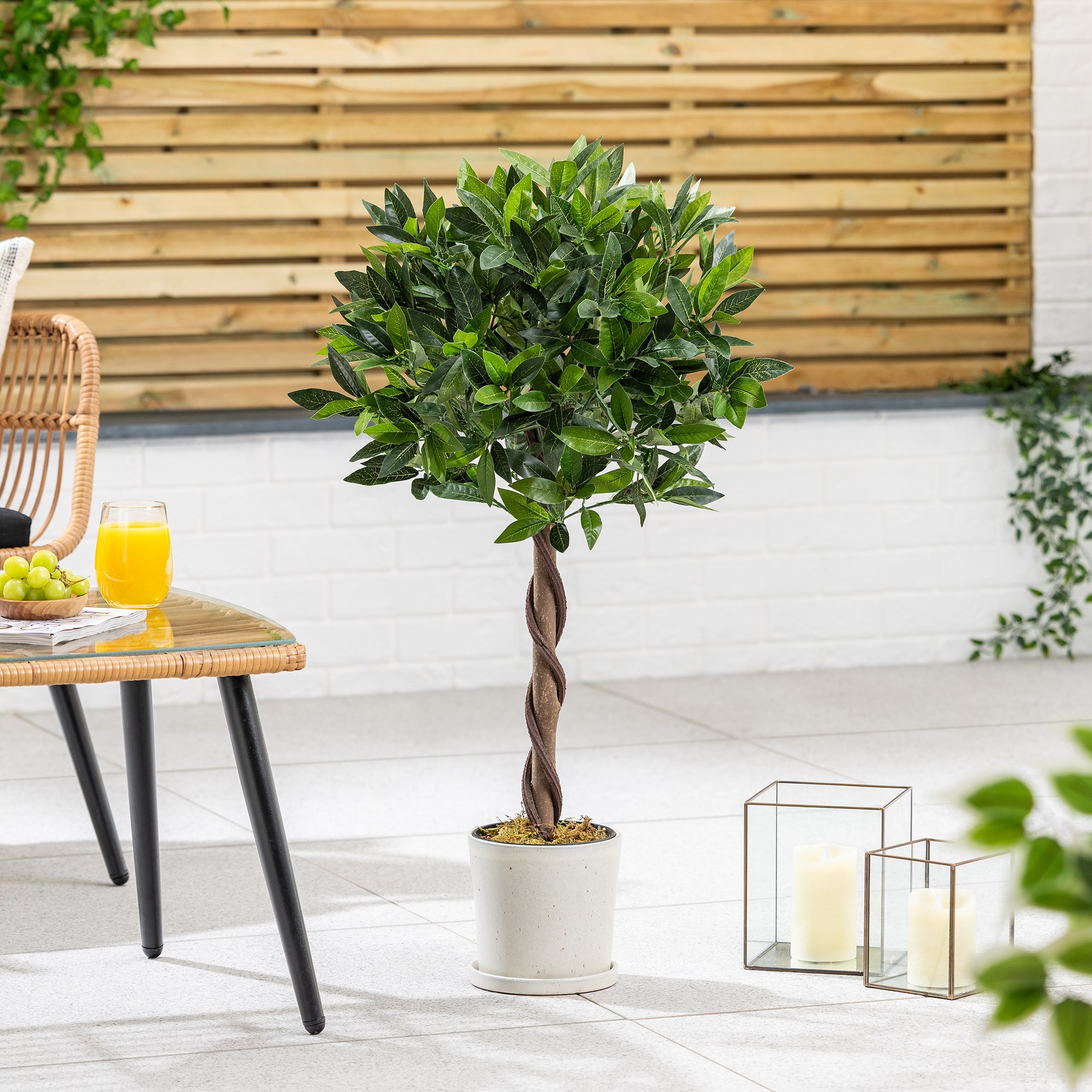 Artificial Bay Tree