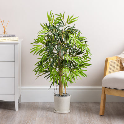 Artificial Bamboo Plant – 3ft, 4ft & 5ft