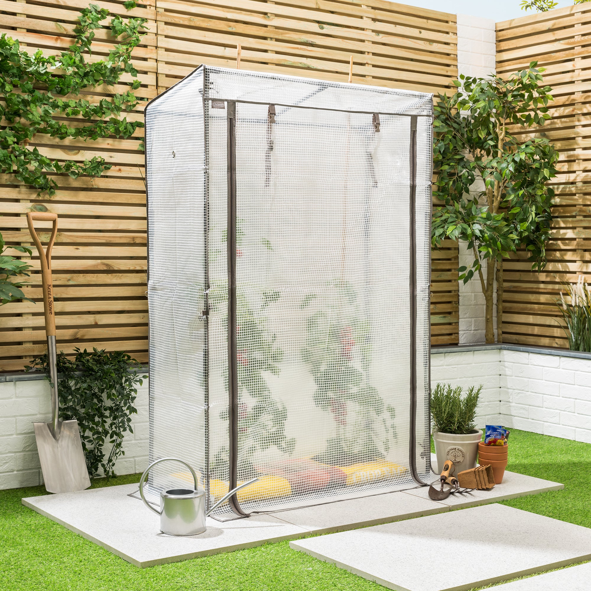 Tomato Growhouse (For 1 Growbag)