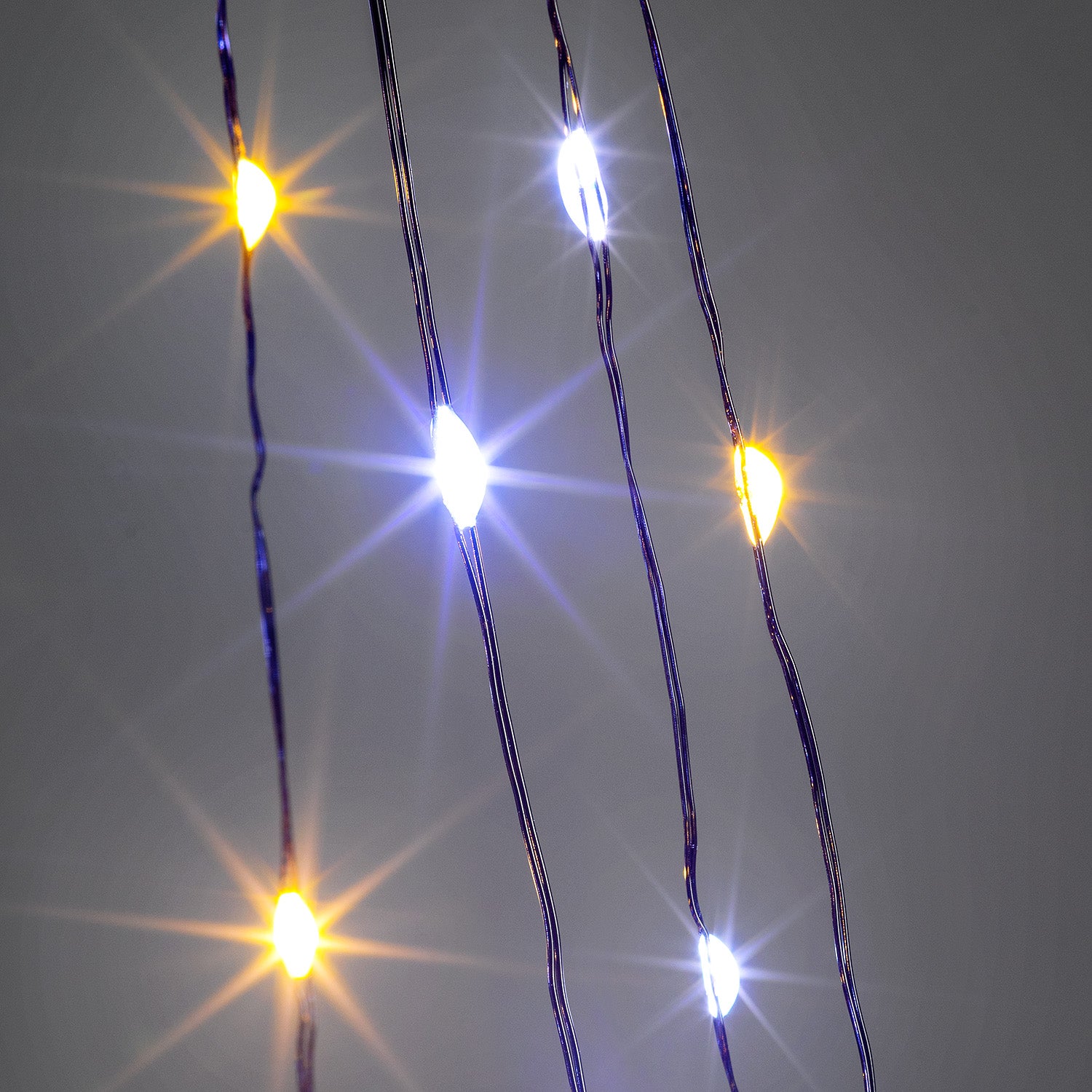 Maypole Christmas Tree (White & Warm White)