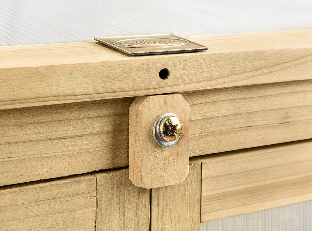 Secure Doors & Ventilation