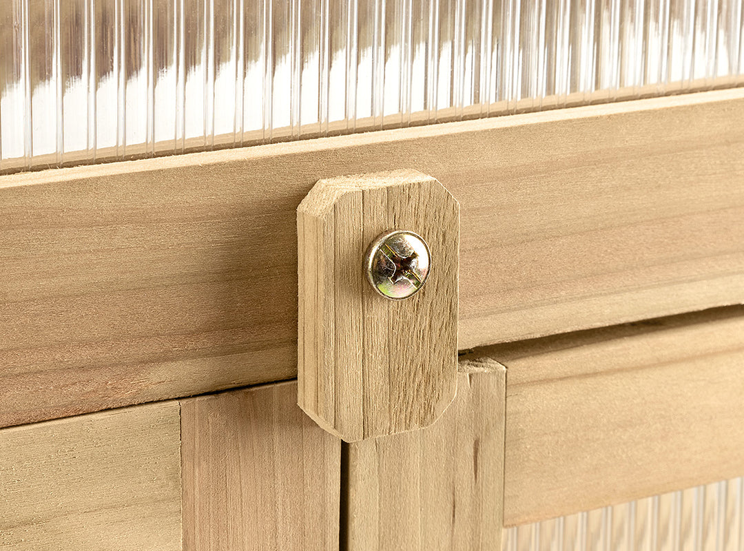 Secure Doors & Ventilation