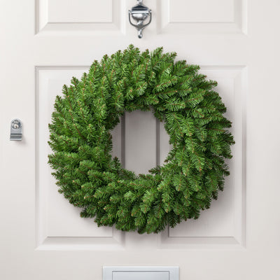Spruce Artificial Christmas Wreath