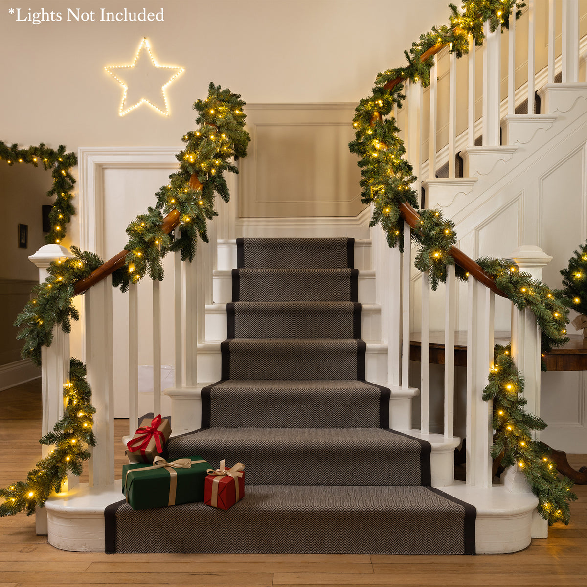 Spruce Artificial Christmas Garland