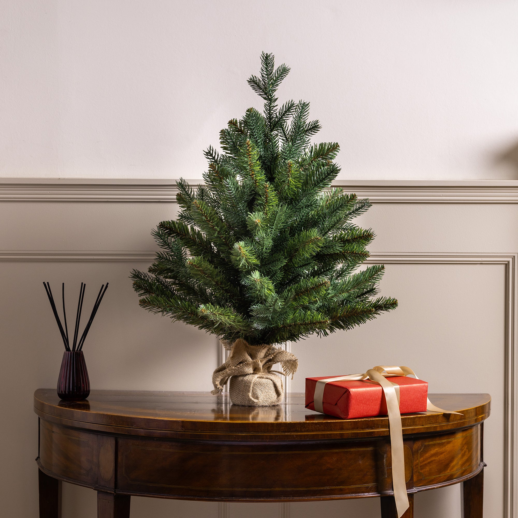 2ft Mini Spruce Christmas Tree