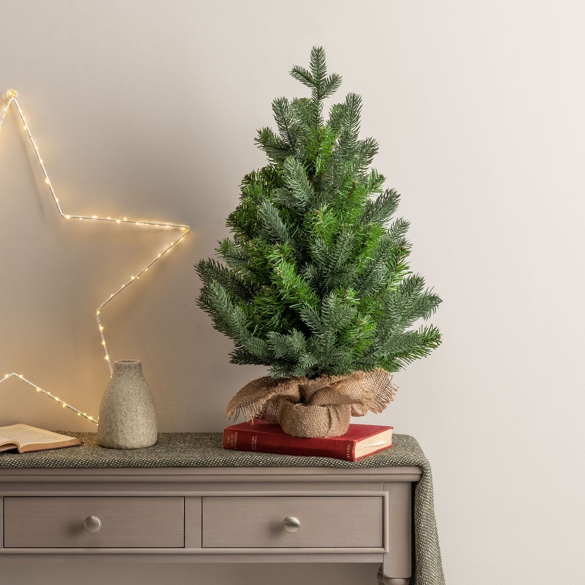 2ft Mini Spruce Christmas Tree