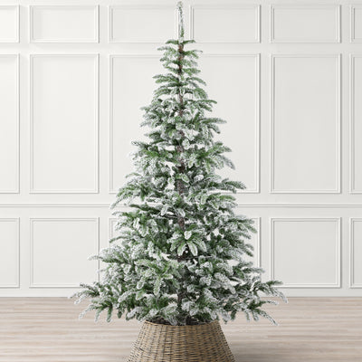 Artificial Alpine Fir Christmas Tree