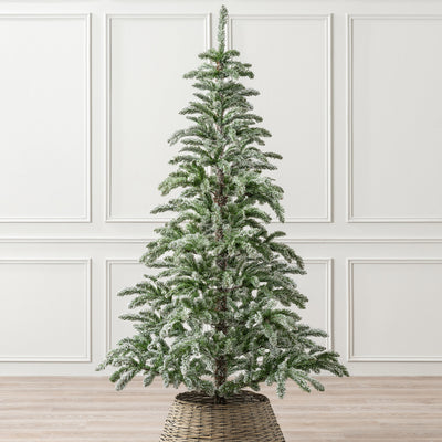 Artificial Alpine Fir Christmas Tree