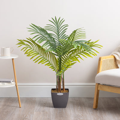 Artificial Areca Palm Tree