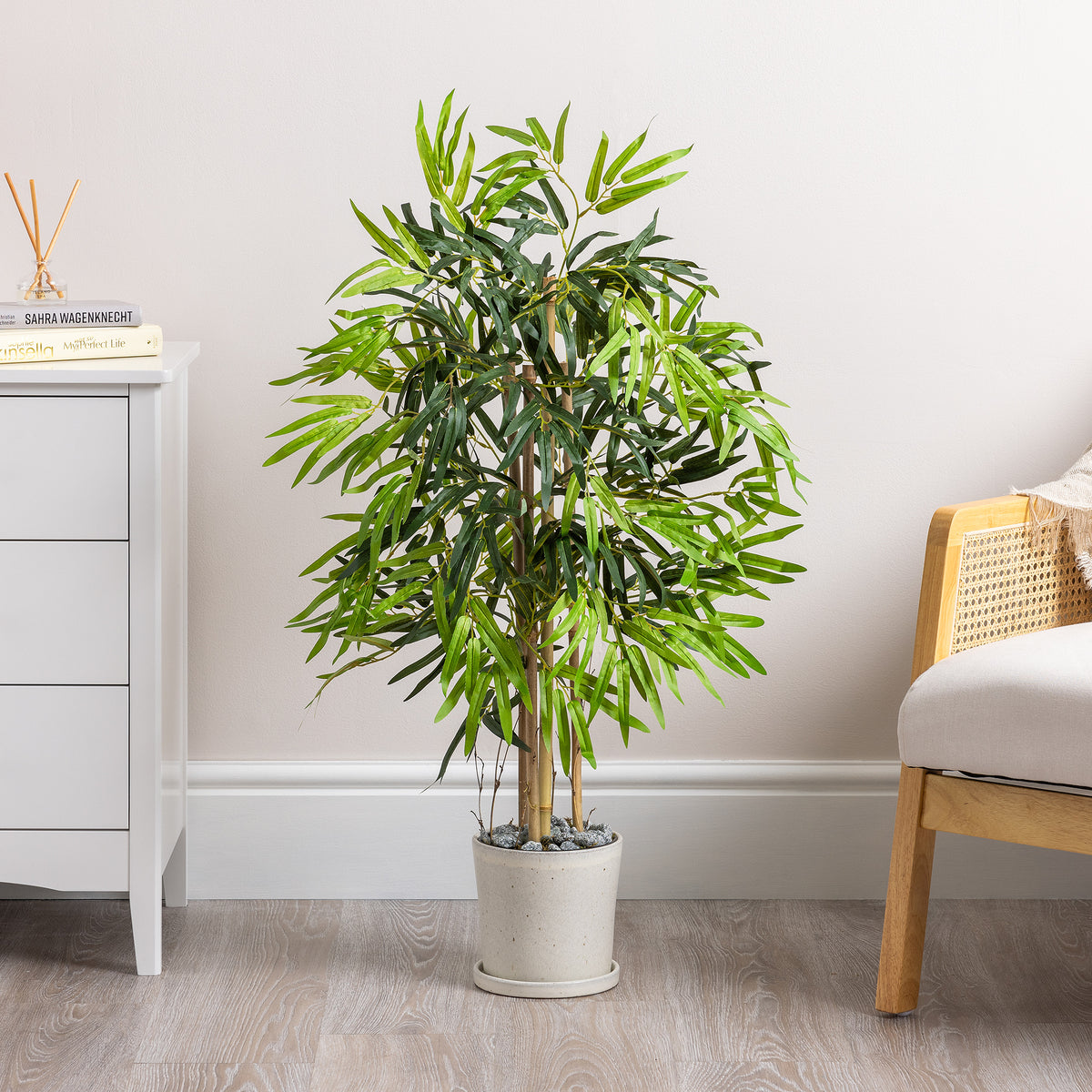 Artificial Bamboo Plant – 3ft 4ft & 5ft
