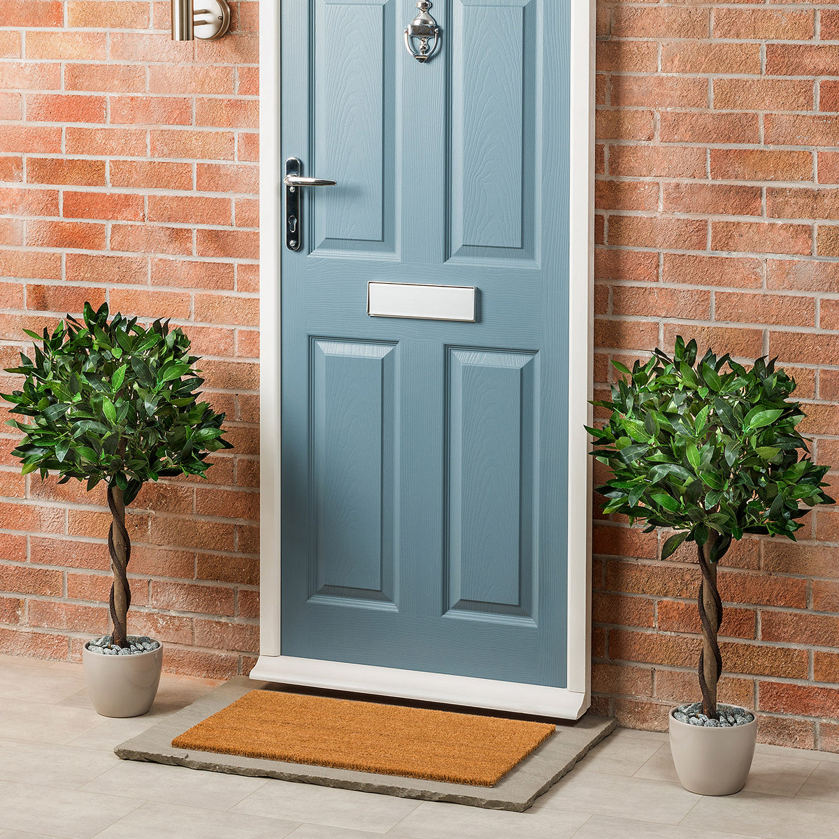 Artificial Bay Trees – Pair – 3ft & 4ft