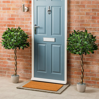 Artificial Bay Trees – Pair – 3ft & 4ft
