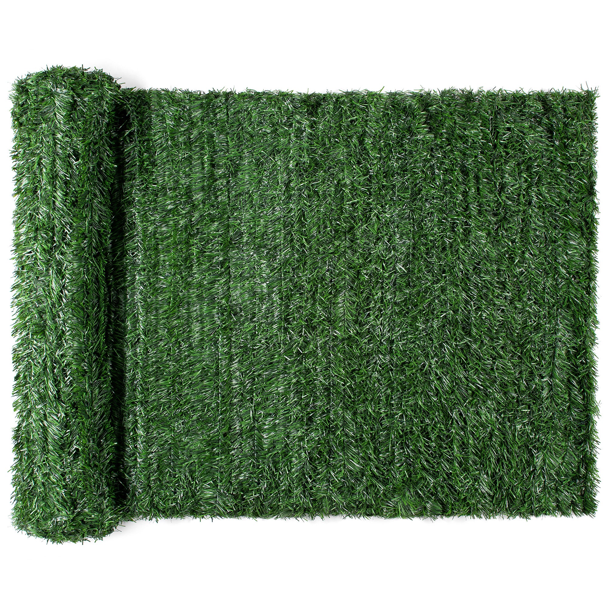 Artificial Conifer Fence Roll (1m x 3m)