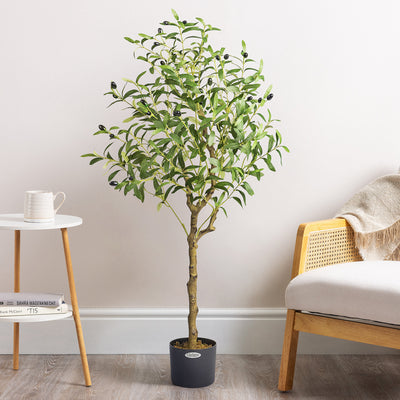 Artificial Olive Tree