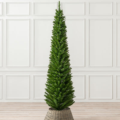 Artificial Pencil Christmas Tree