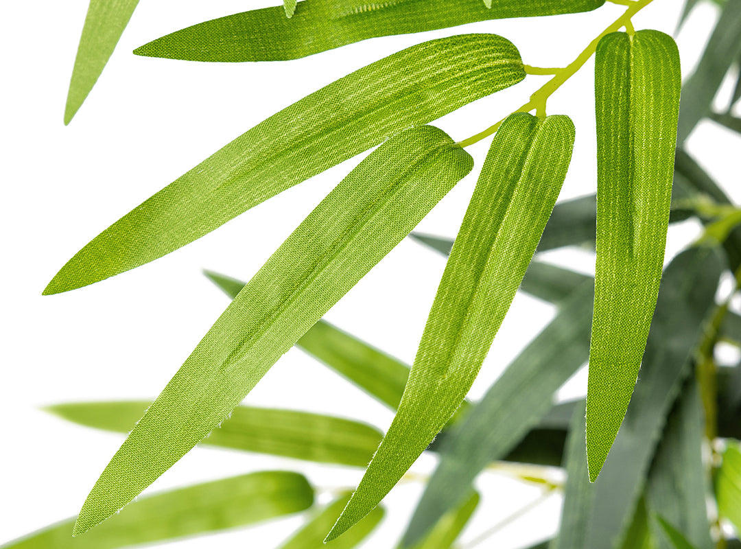 Realistic Bamboo Leaves