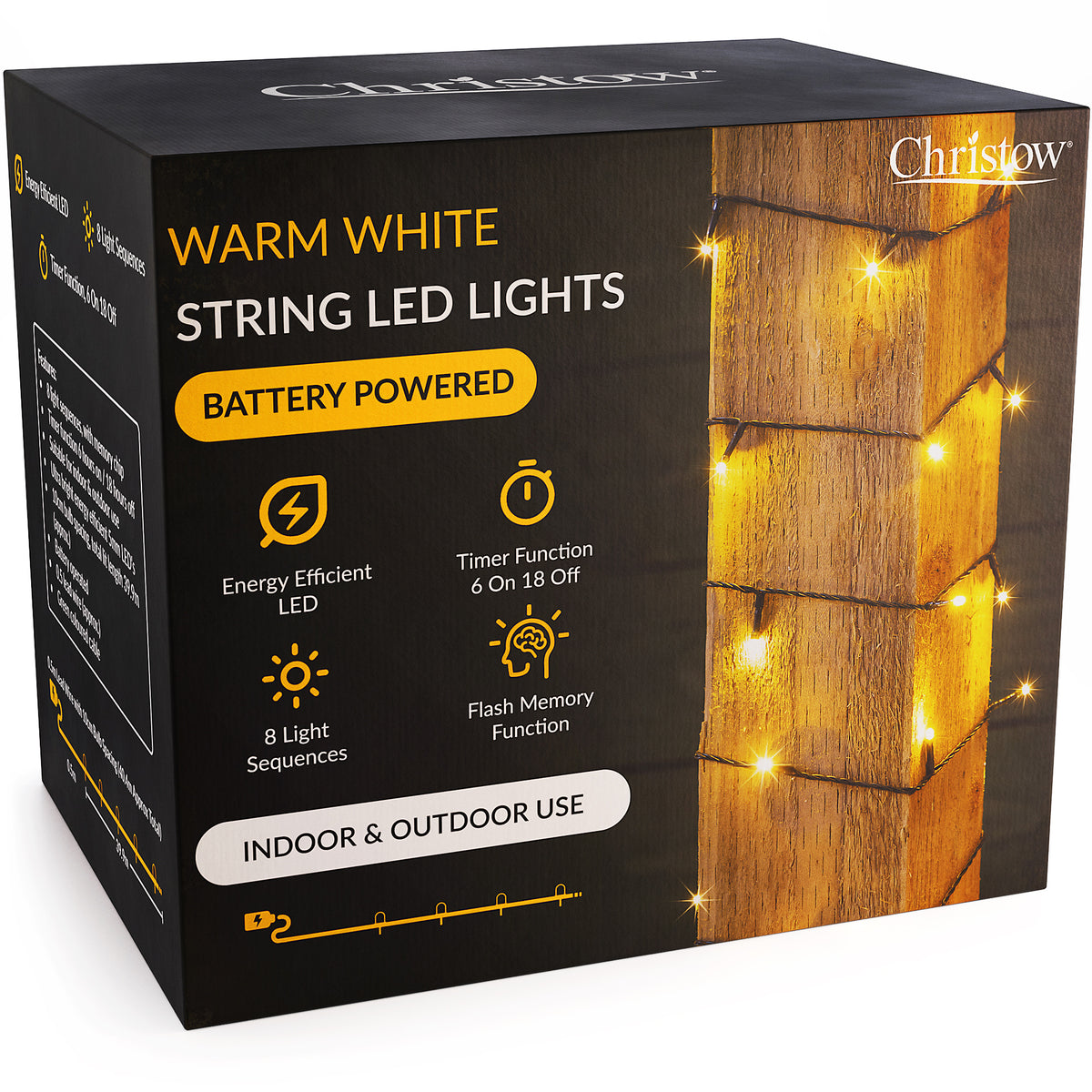 Battery Christmas Lights