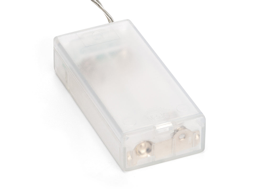 Individual battery pack for the Christow Light Up Cotton Christmas Presents