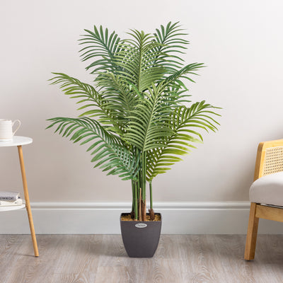 Artificial Areca Palm Tree – 3-6ft