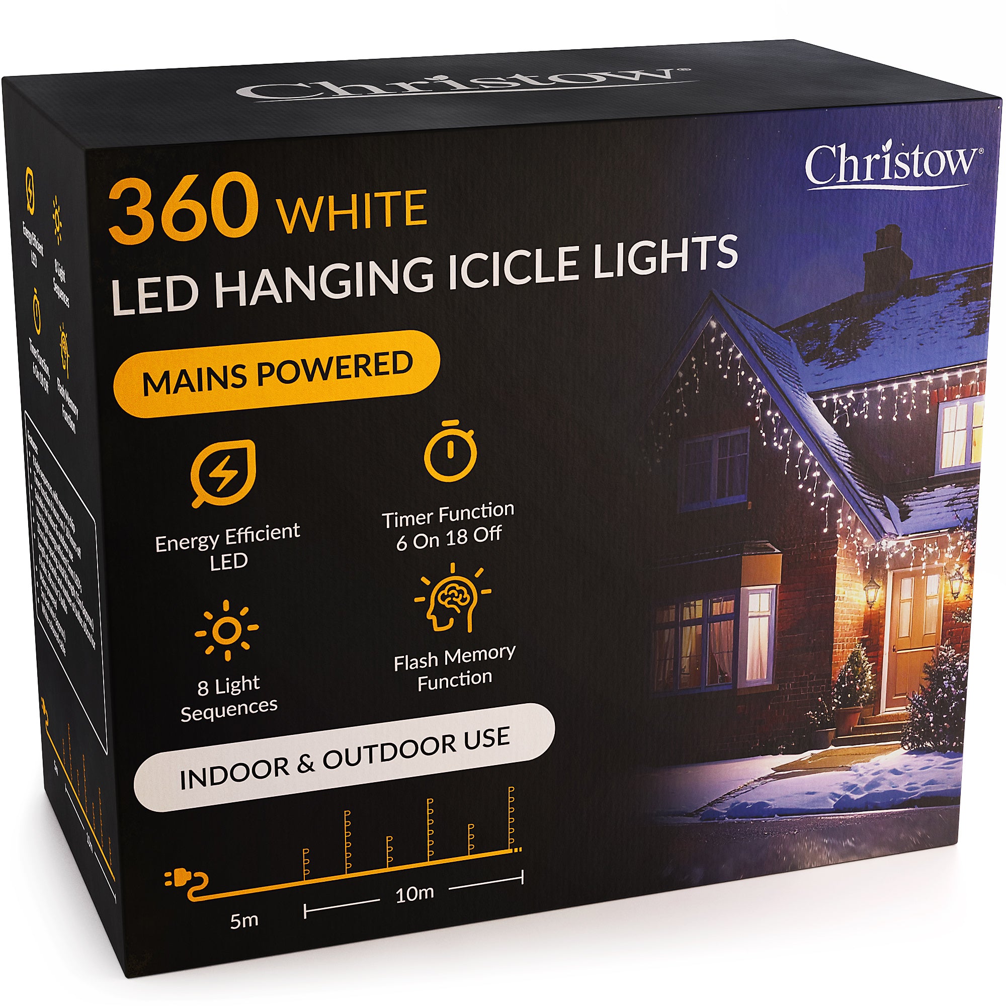 #colour_white | size_360 LED