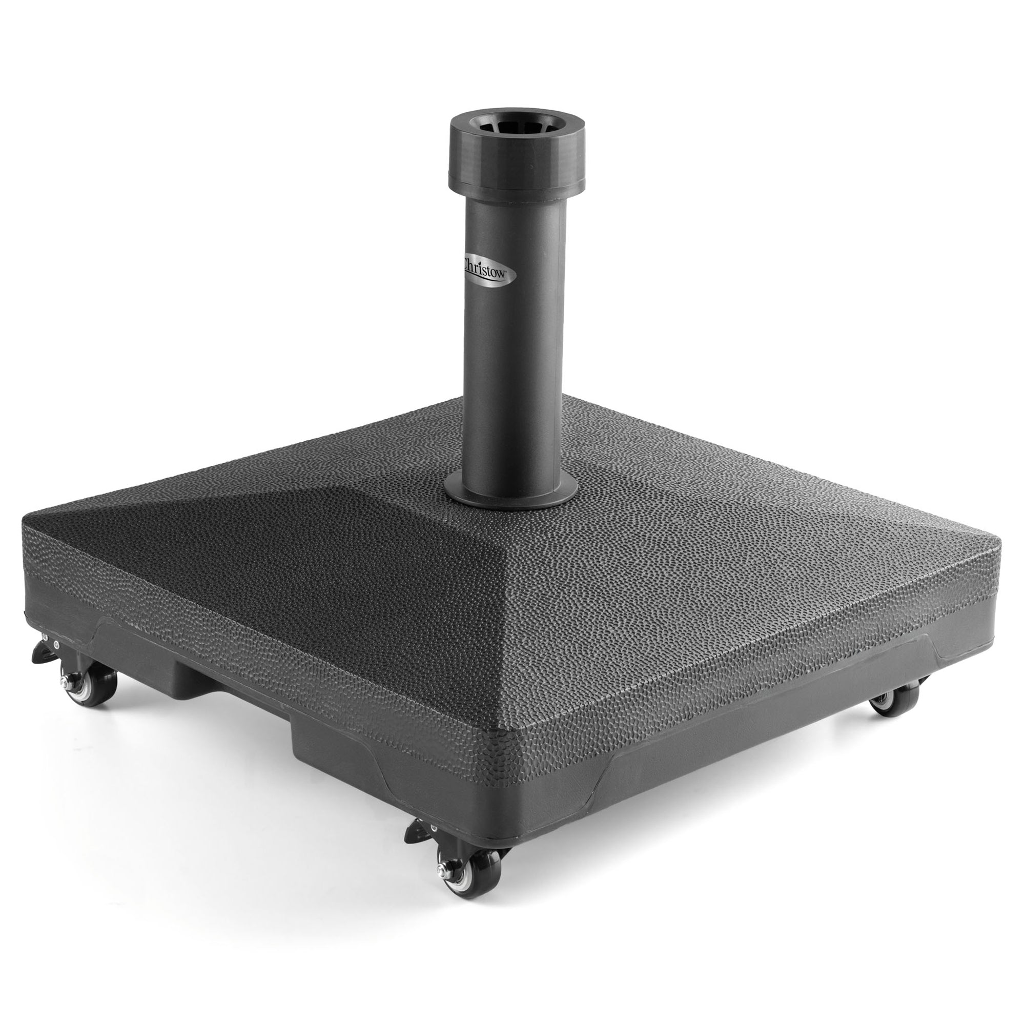 Parasol Base on Wheels – 16kg