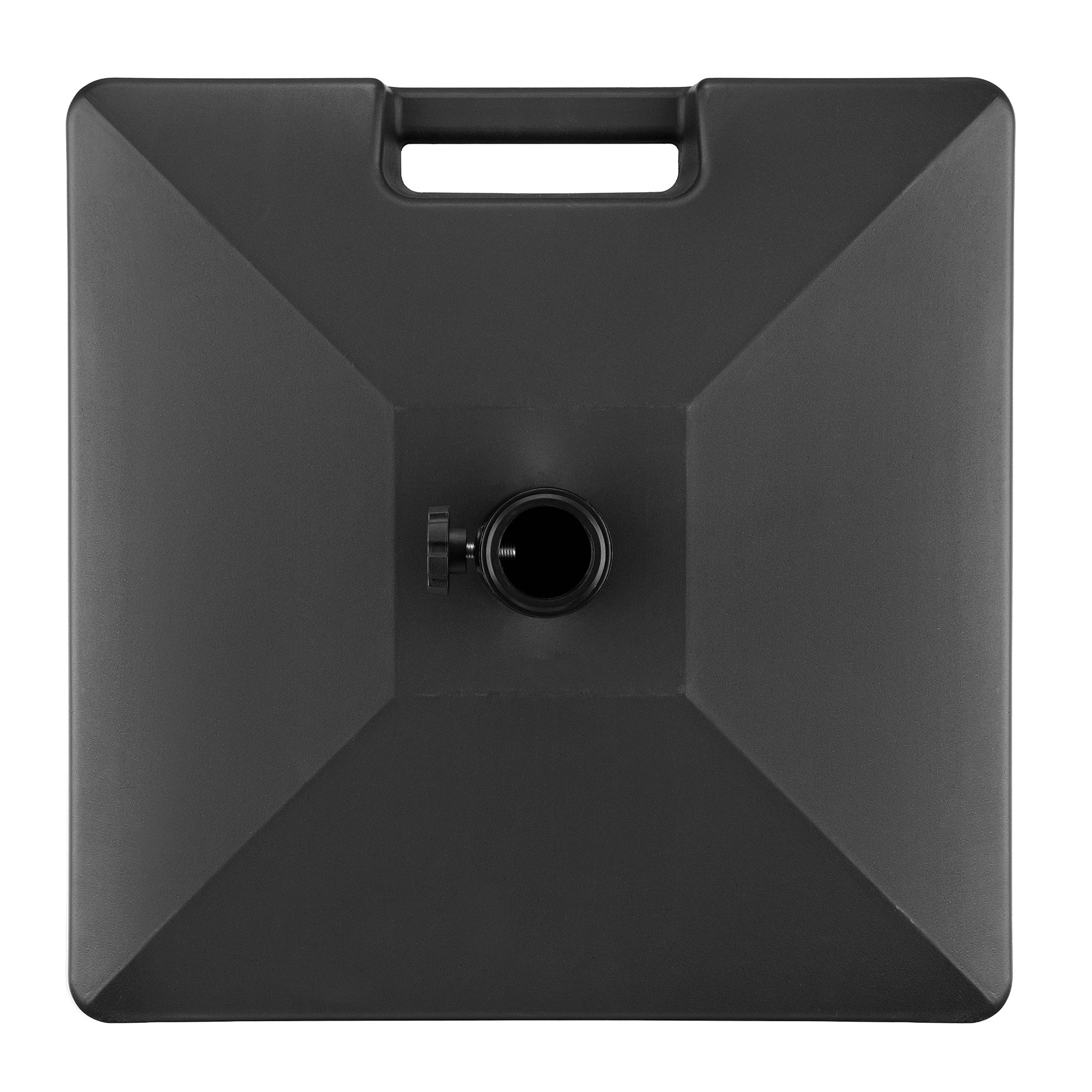 Wheeled Parasol Base – 25kg