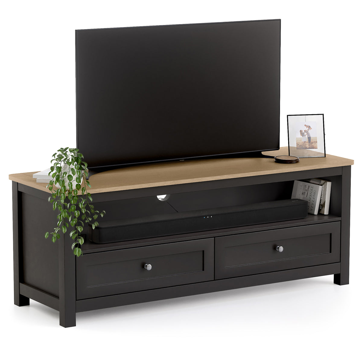 Dartmouth TV Unit Storage