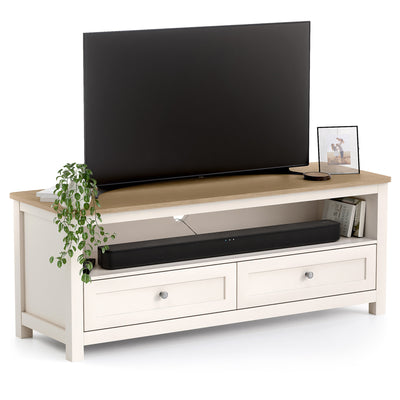 Dartmouth TV Unit with Storage