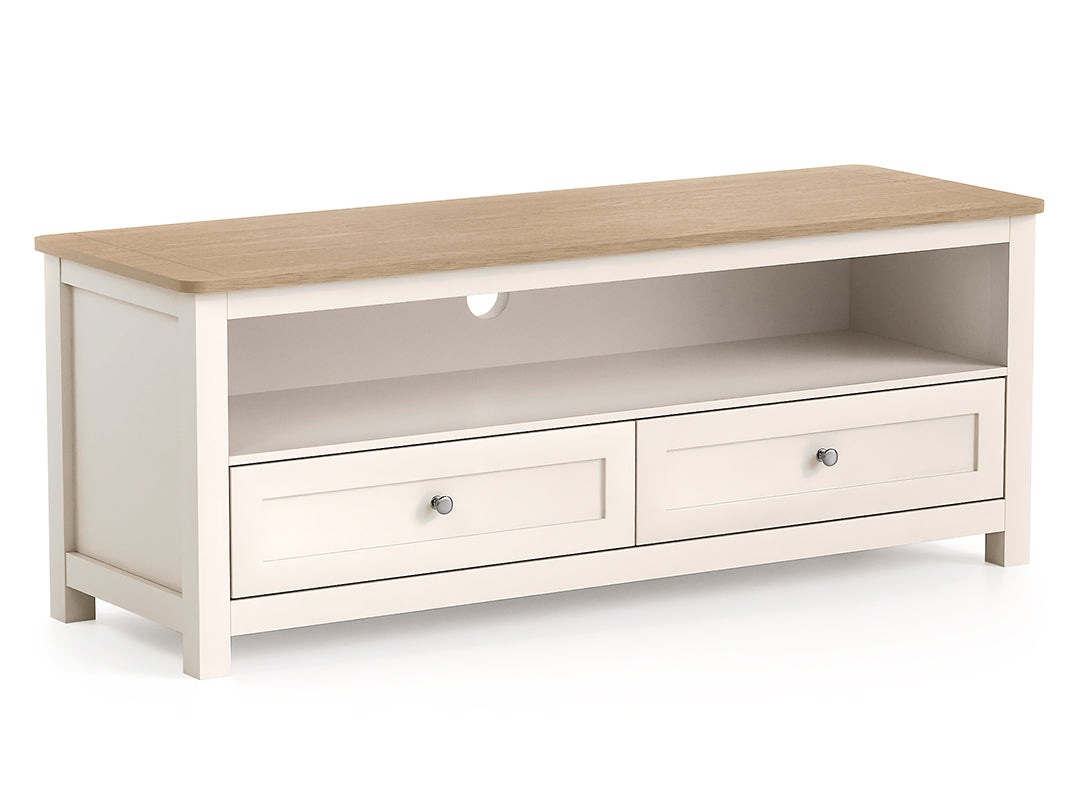 Oak Effect Melamine Top