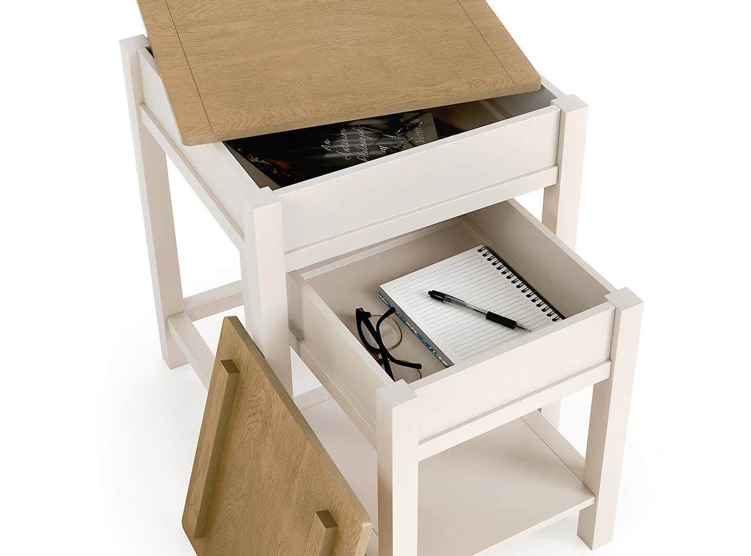 Hidden Storage Space