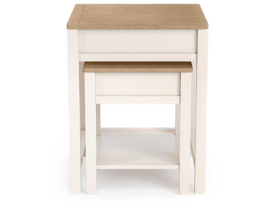Space-Saving Nesting Design
