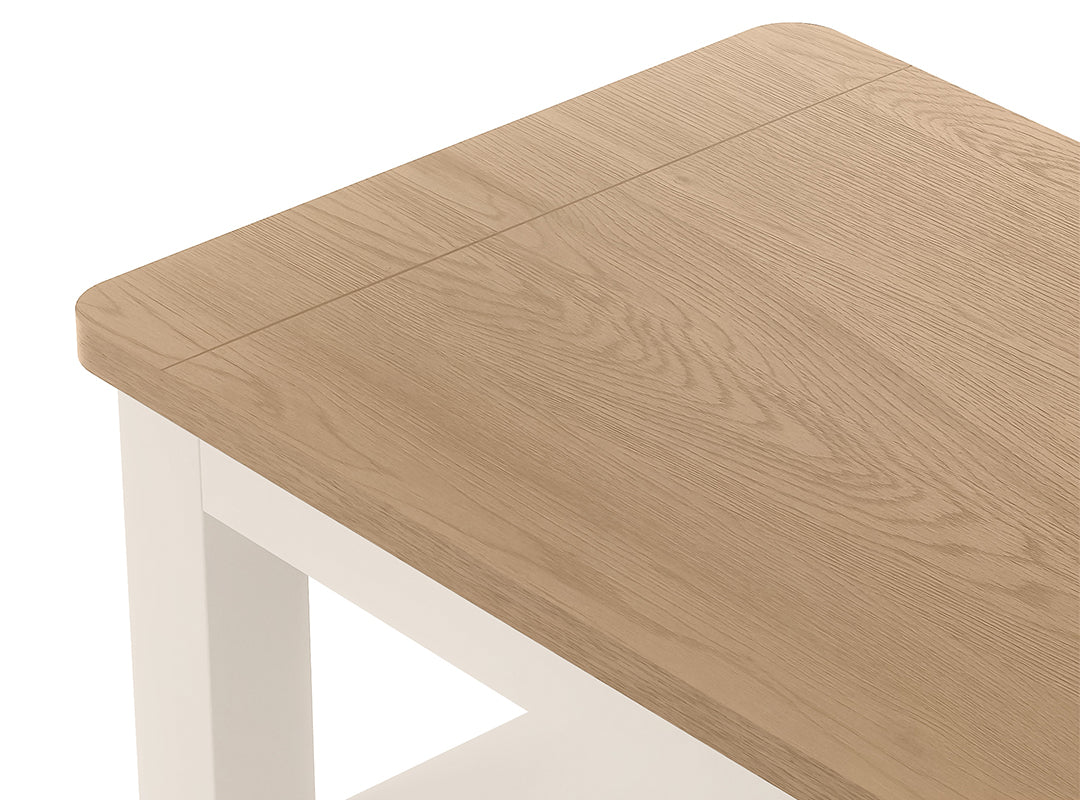 Oak-Effect Melamine Top