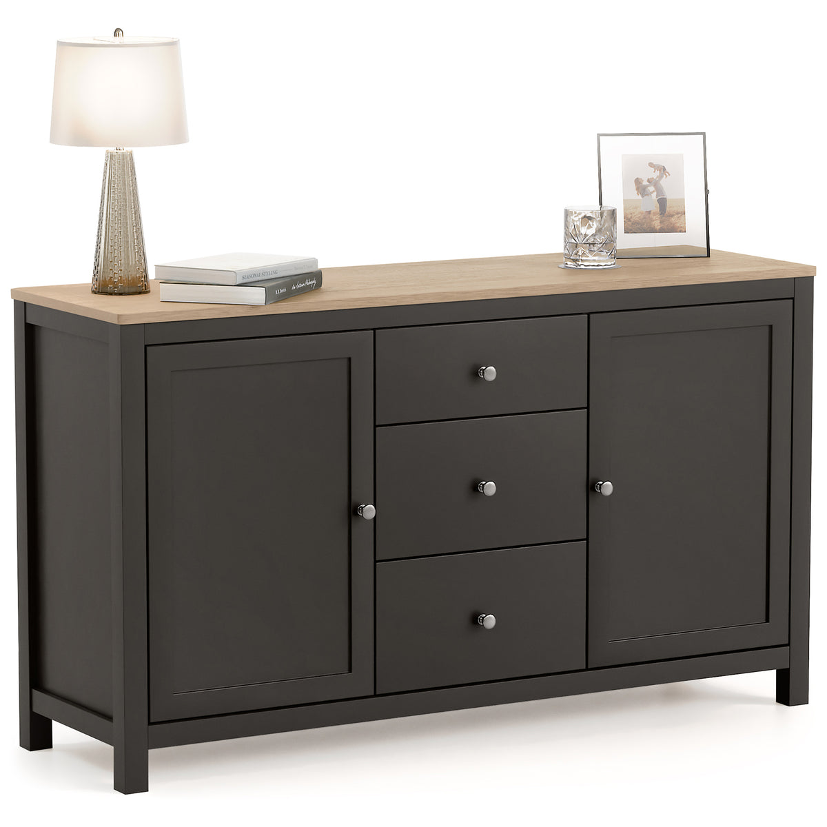 Dartmouth Sideboard Cupboards & Drawers