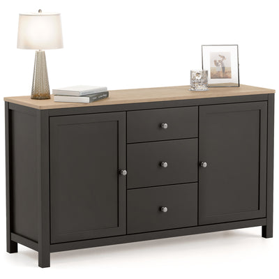 Dartmouth Sideboard with Cupboards & Drawers