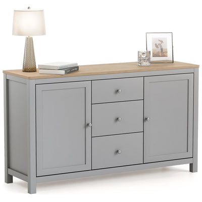 Dartmouth Sideboard with Cupboards & Drawers