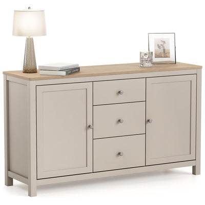 Dartmouth Sideboard with Cupboards & Drawers