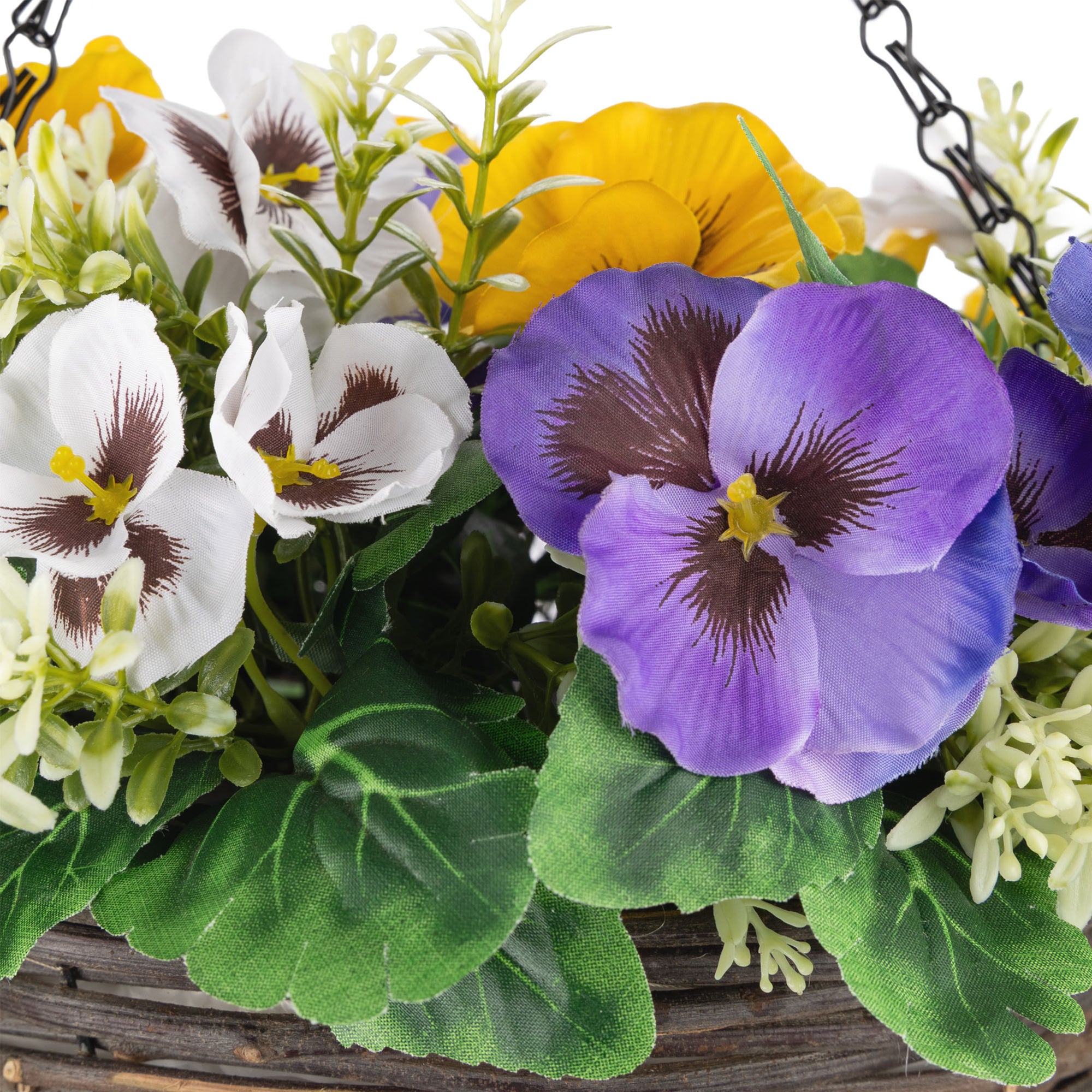 #colour_Purple / Yellow / White