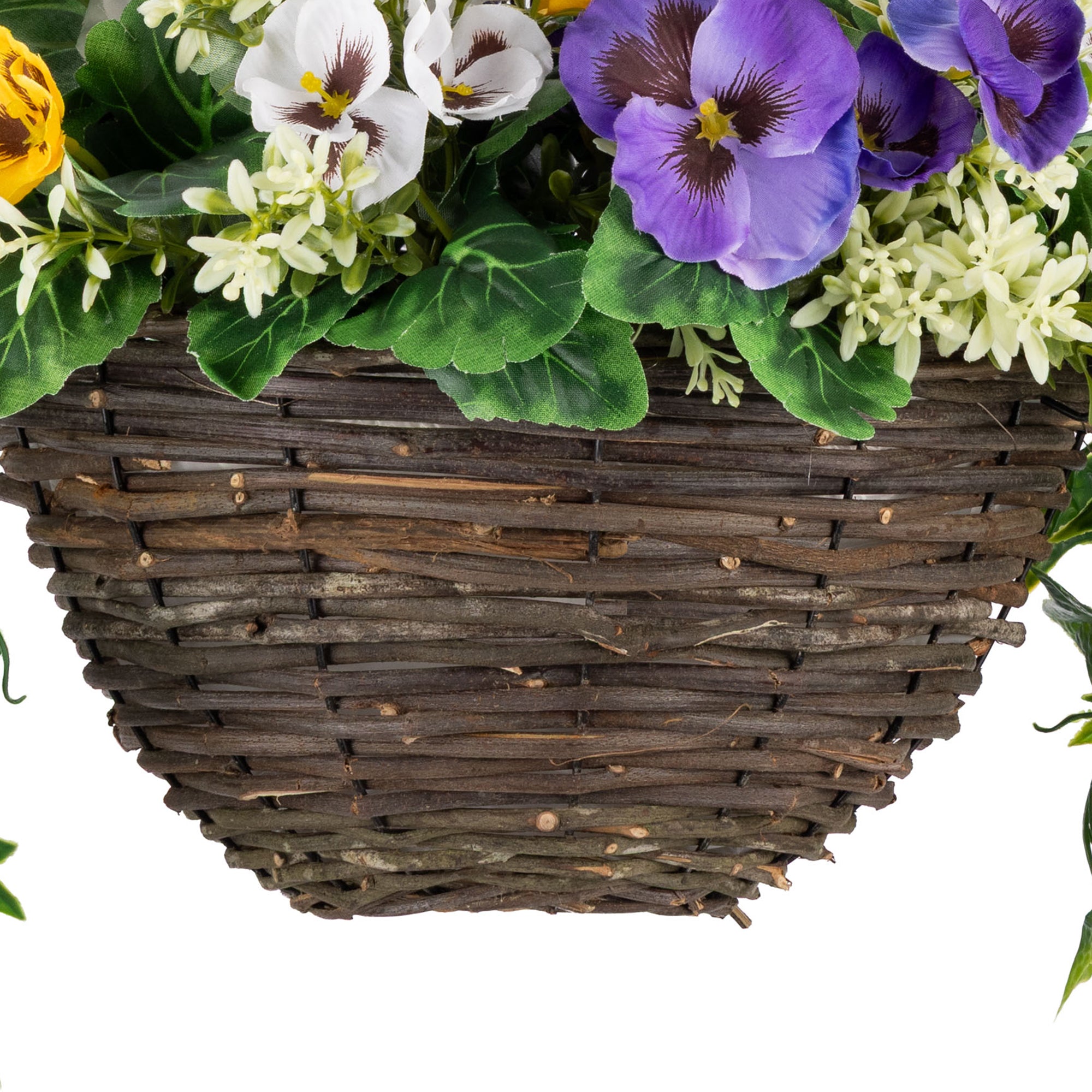 #colour_Purple / Yellow / White