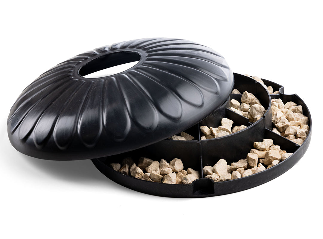 Easy-Weight Base for Stability