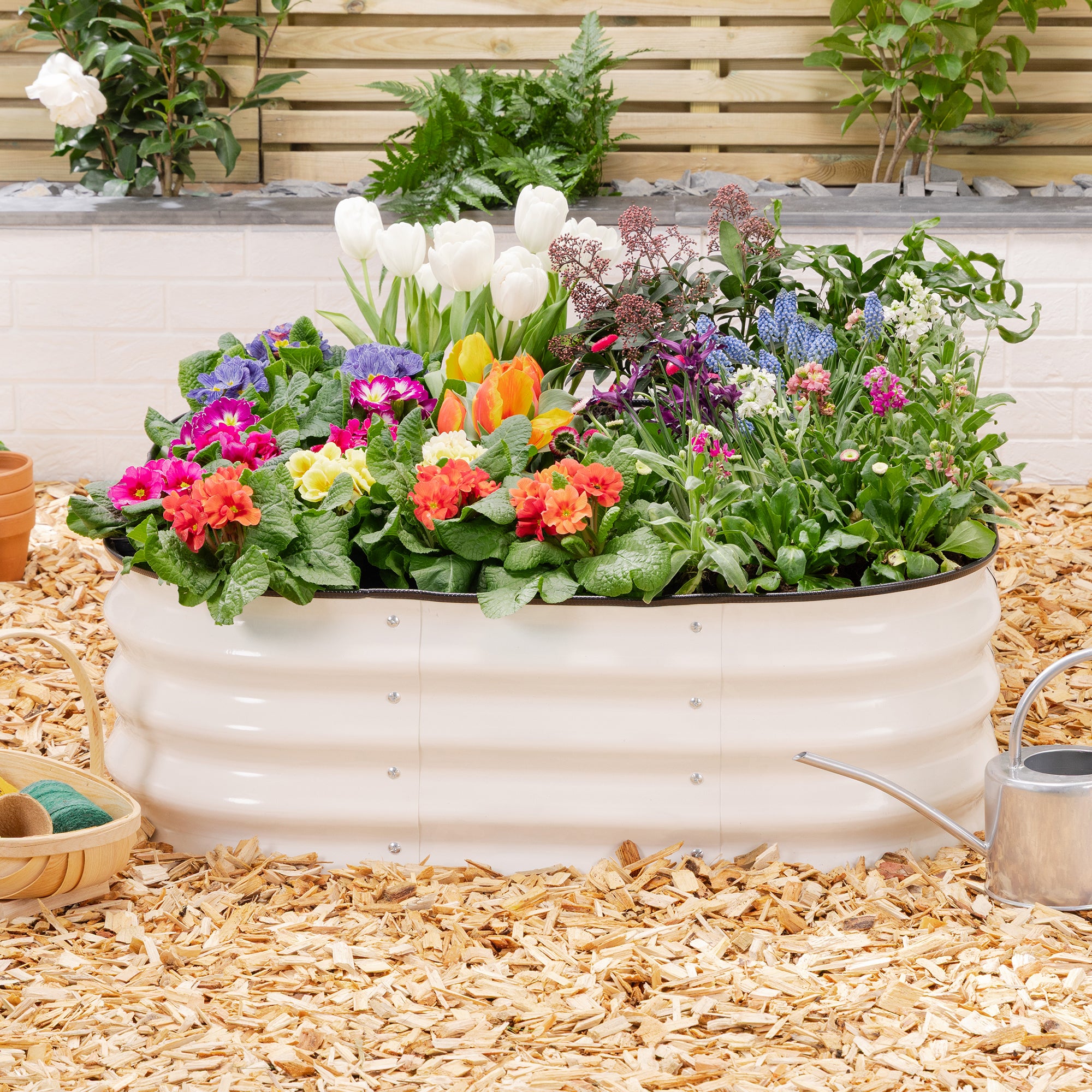 #Colour_Cream | Size_90cm